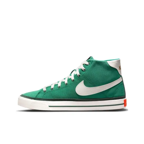 Nike Court Legacy Скейтборд Кроссовки MID Топ Мужской