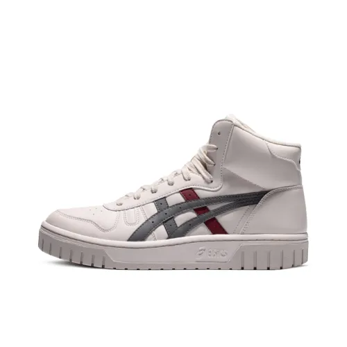 Asics Mz Hi MID Топ Скейтборд Кроссовки Унисекс Темно-Серый