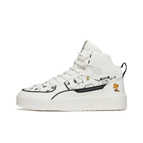 ANTA Life Collection Скейтборд Кроссовки MID Топ Женские