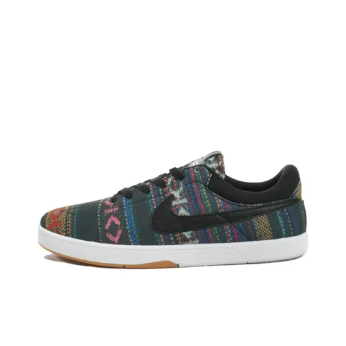 Nike SB Eric Koston 'Hacky Sack' SE Low Топ Скейтборд Кроссовки Мужские Черный Зеленый Красный