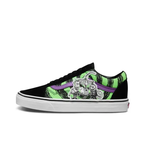 Vans Old Skool Collection Скейтборд Кроссовки Низкие Унисекс