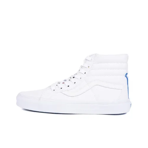 Vans SK8 Скейтборд Кроссовки Высокие Унисекс