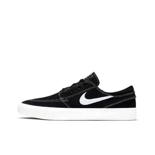 Nike SB Stefan Janoski RM Slip-resistant Амортизация Устойчивость к истиранию Низкие Кроссовки для скейтбординга Унисекс