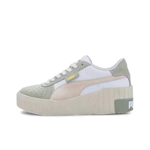 PUMA Cali Series Скейтборд Кроссовки Низкие Женские