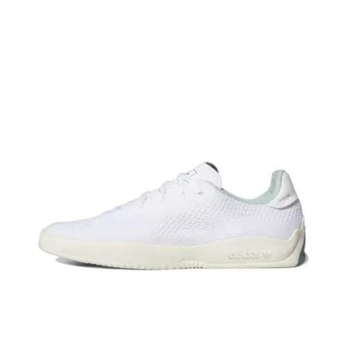 Adidas Originals Puig PRIMEKNIT PRIMEBLUE Slip-resistant Abrasion-resistant Lightweight Breathable Low-Top