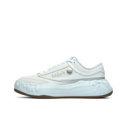 FILA FM 15 Скейтборд Кроссовки Низкие Женские