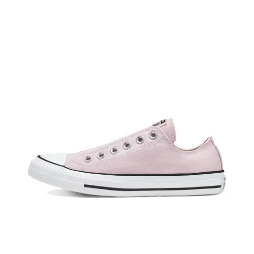 Converse Chuck Taylor All Star Slip Resistant Abrasion Resistant Низкие Кеды Женские Розовые