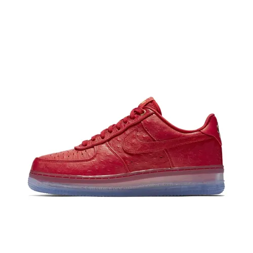 Nike Air FORCE 1 Скейтборд Кроссовки Низкие Мужские
