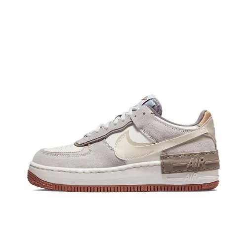 Nike Air Force 1 Shadow Скейтборд Кроссовки Низкие Женские