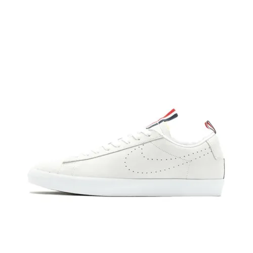 Nike Blazer SB Call ME 917 Non Slip Lightweight Low Top Скейтборд Кроссовки Мужские Ecru