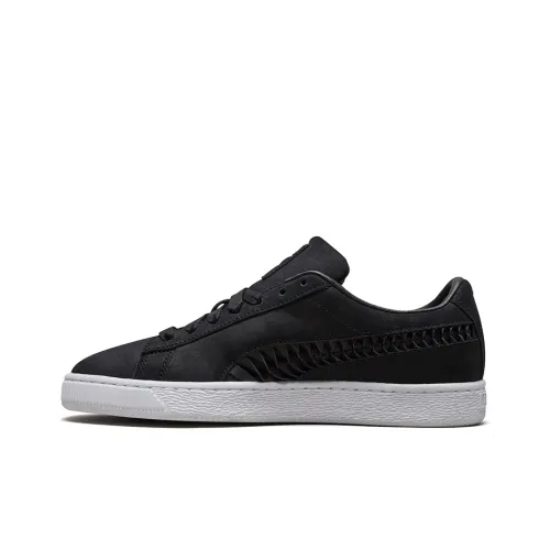 PUMA Basket Скейтборд Кроссовки Низкие Женские