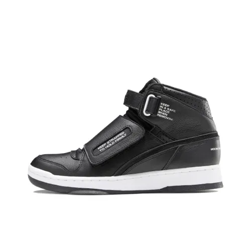 Reebok Скейтборд Кроссовки MID Топ Мужской