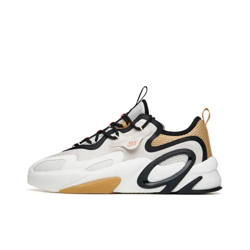 ANTA AT91 Скейтборд Кроссовки Низкие Мужские