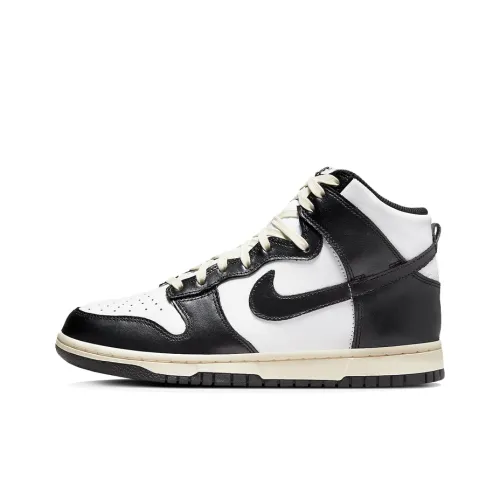 Кроссовки для скейтбординга Nike Dunk High High Top Женские