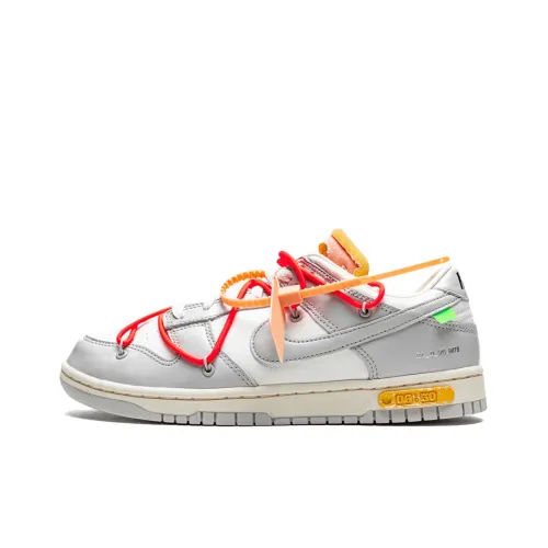 Nike Dunk Скейтборд Кроссовки Низкие Унисекс