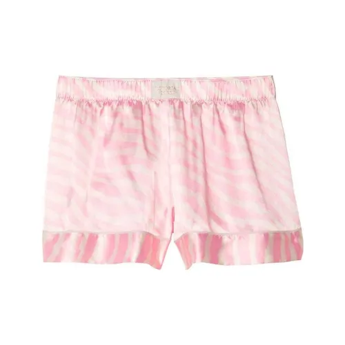 Victoria's Secret Розовые Женские Пижамные Брюки
