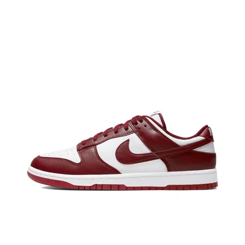 Nike Dunk Скейтборд Кроссовки Низкие Топ Мужские