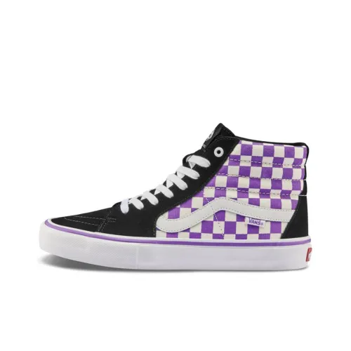 Vans SK8 Легкие Высокие Кроссовки для Скейтбординга Унисекс