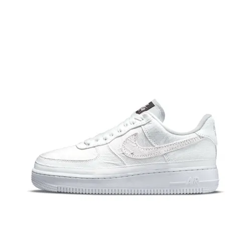 Nike Air Force 1 Скейтборд Кроссовки Низкие Женские