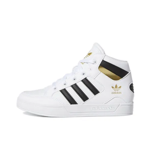 Adidas Originals Hardcourt Скейтборд Кроссовки MID Топ Женские