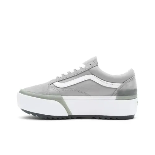 Vans Old Skool Collection Скейтборд Кроссовки Низкие Женские