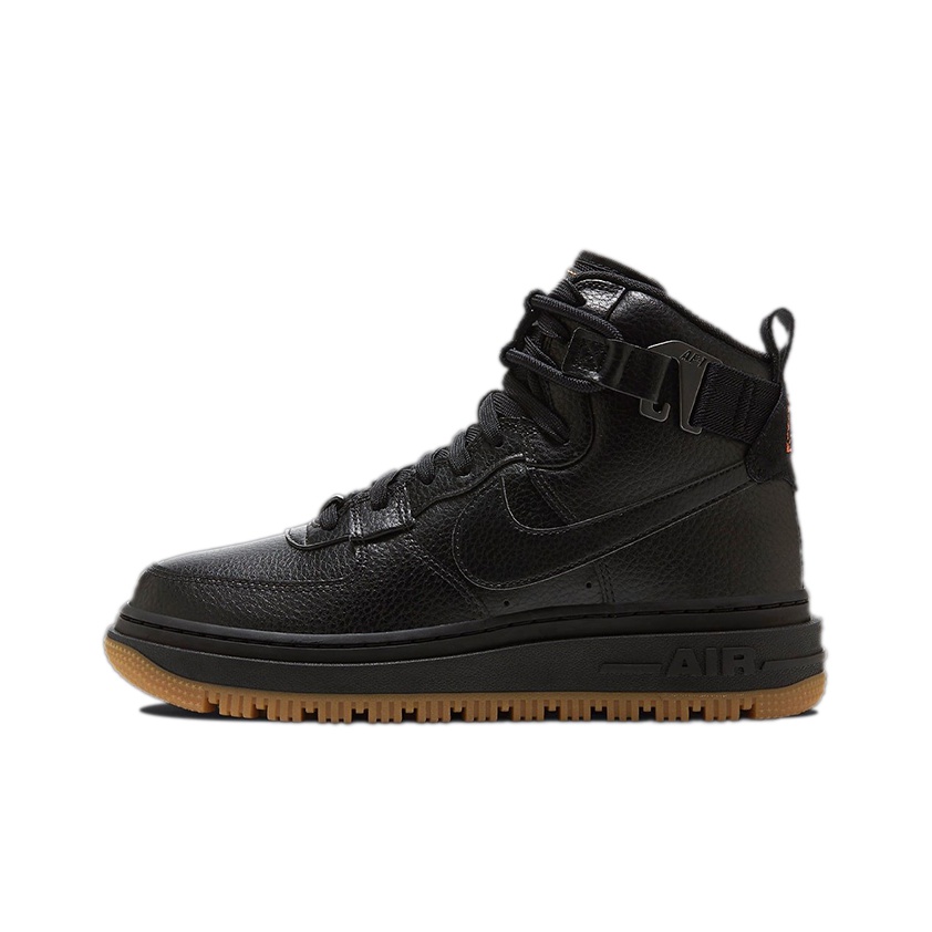 black air force 1 cowboy boots