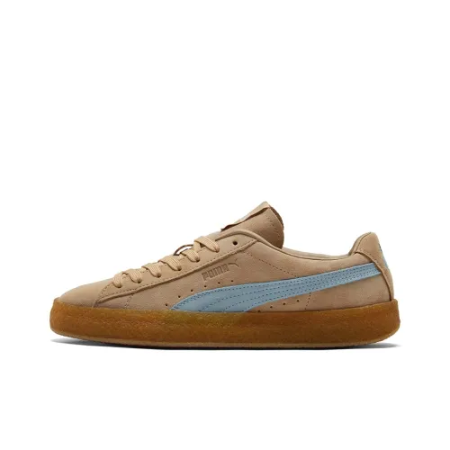 PUMA Suede Series Скейтборд Кроссовки Низкие Унисекс