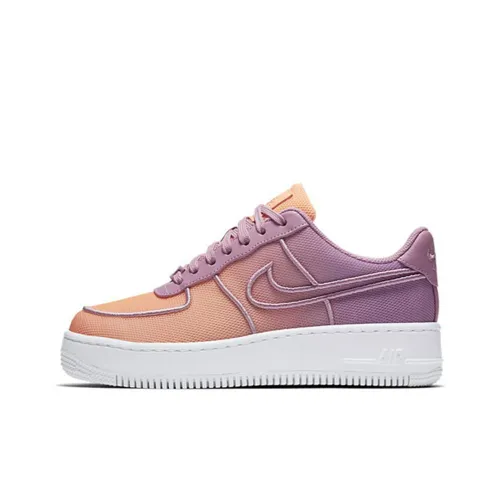 Nike Air FORCE 1 Скейтборд Кроссовки Низкие Женские