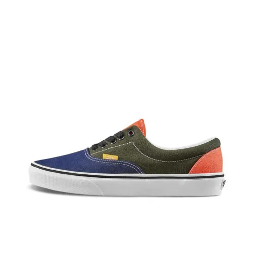 VANS Era Low-Top Скейтборд Кроссовки Unisex Синий Фиолетовый