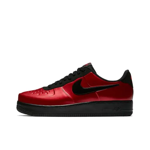 Nike Air FORCE 1 Скейтборд Кроссовки Низкие Мужские