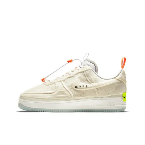 Nike Air FORCE 1 Скейтборд Кроссовки Низкие Унисекс