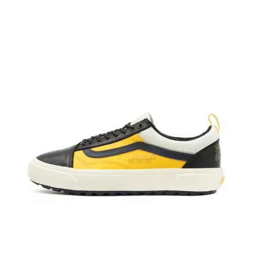 Vans Old Skool Collection Скейтборд Кроссовки Низкие Унисекс