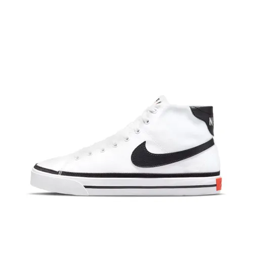 Nike Court Legacy Скейтборд Кроссовки MID Топ Мужской