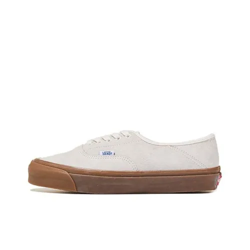 VANS Style 43 L Low Топ Скейтборд Кроссовки Унисекс Бежевый