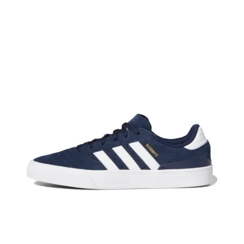 Adidas Originals BUSENITZ VULC 2,0 Low Топ Скейтборд Кроссовки Мужские Темно-синие