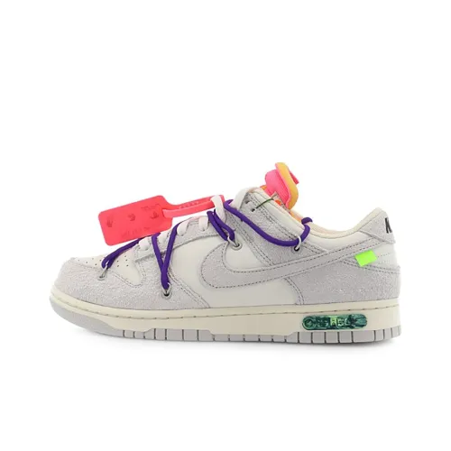 Nike Dunk Скейтборд Кроссовки Низкие Унисекс