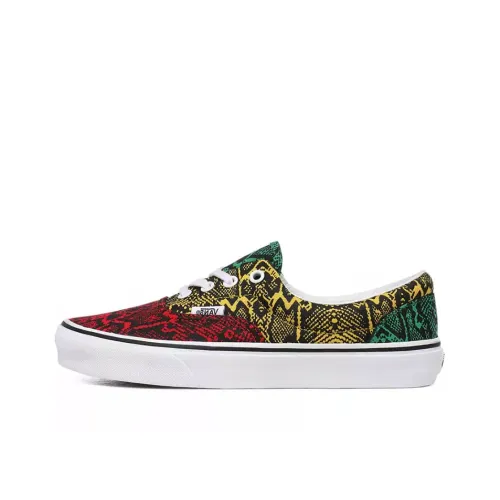 VANS Era MULTI Python Low Топ Скейтборд Кроссовки Унисекс Многоцветные