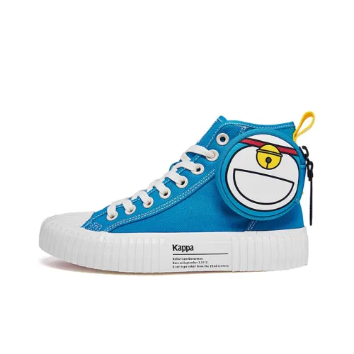 Кроссовки для скейтбординга KAPPA High Top Unisex