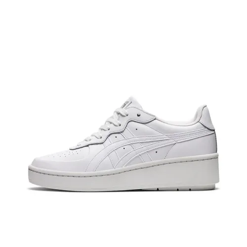 Onitsuka Tiger GSM Low Топ Скейтборд Кроссовки GS Белый