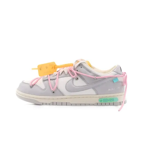 Кроссовки для скейтбординга Nike Dunk Low Top Unisex