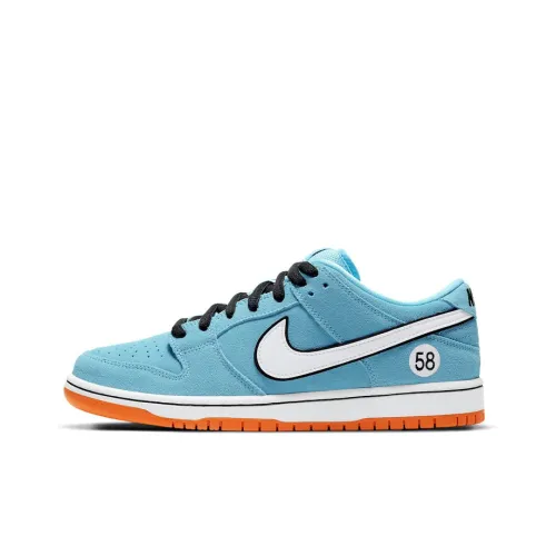 Nike Dunk SB Скейтборд Кроссовки Низкие Унисекс