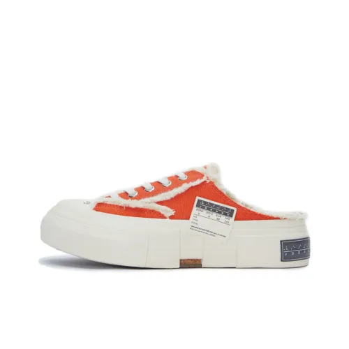 XVESSEL Домашние тапочки Low Top Унисекс