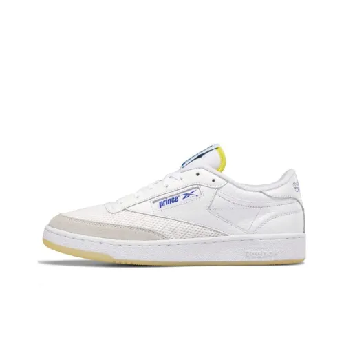 Reebok Club C Series Скейтборд Кроссовки Низкие Унисекс