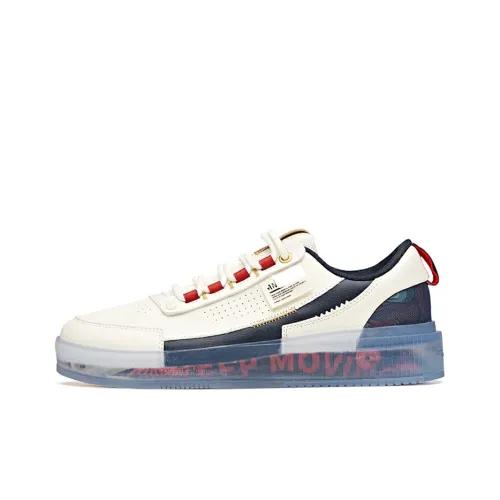 ANTA Life Collection Скейтборд Кроссовки Низкие Мужские