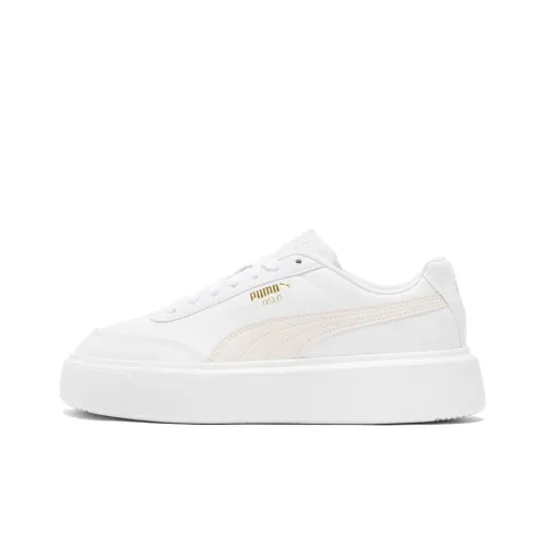 PUMA Oslo Maja Скейтборд Кроссовки Низкие Женские
