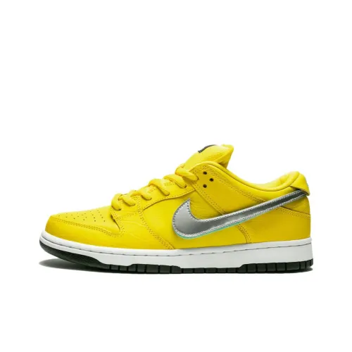 Nike Dunk SB Скейтборд Кроссовки Низкие Унисекс