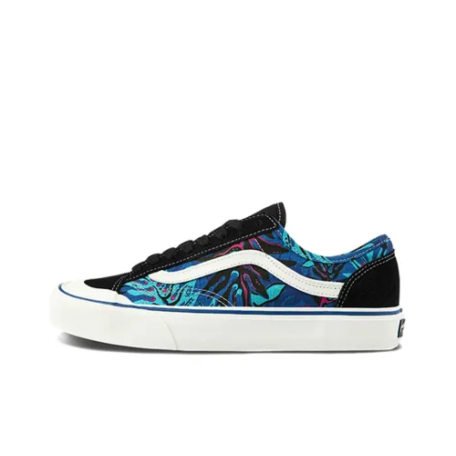 Vans Style 36 Series Скейтборд Кроссовки Низкие Унисекс