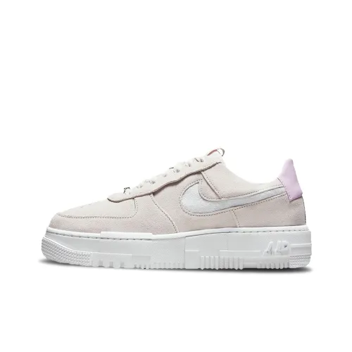 Nike Air FORCE 1 Скейтборд Кроссовки Низкие Женские