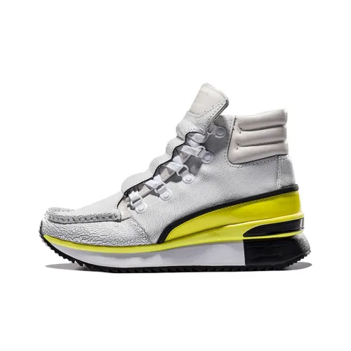 Onitsuka Tiger Устойчивые к истиранию покрытие MID Скейтборд Кроссовки