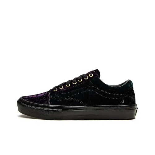 Vans Old Skool Collection Скейтборд Кроссовки Низкие Унисекс